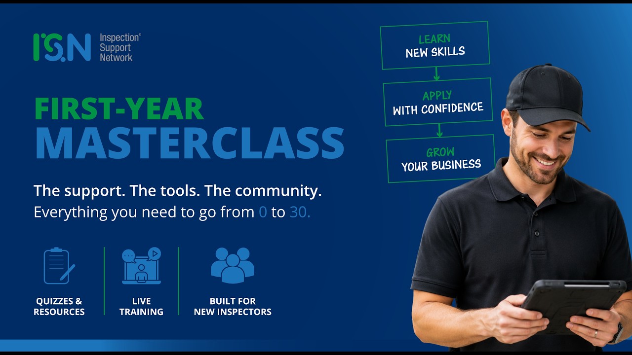 ISN First-Year Masterclass