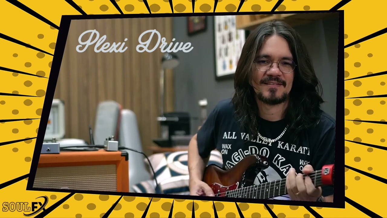 Plexi Drive & Ozielzinho