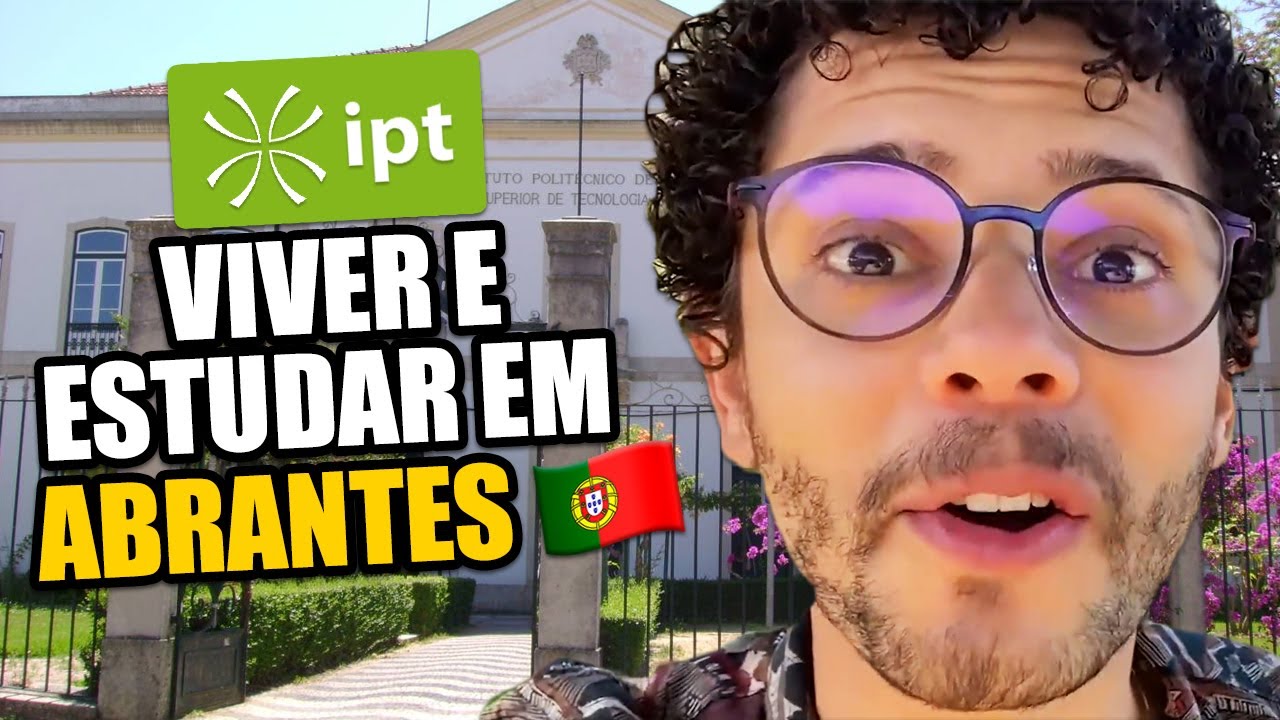Morar e Estudar na cidade de Abrantes - Portugal