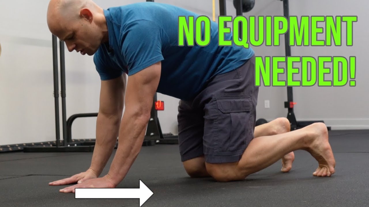 My New Total Core Isometric Micro Workout