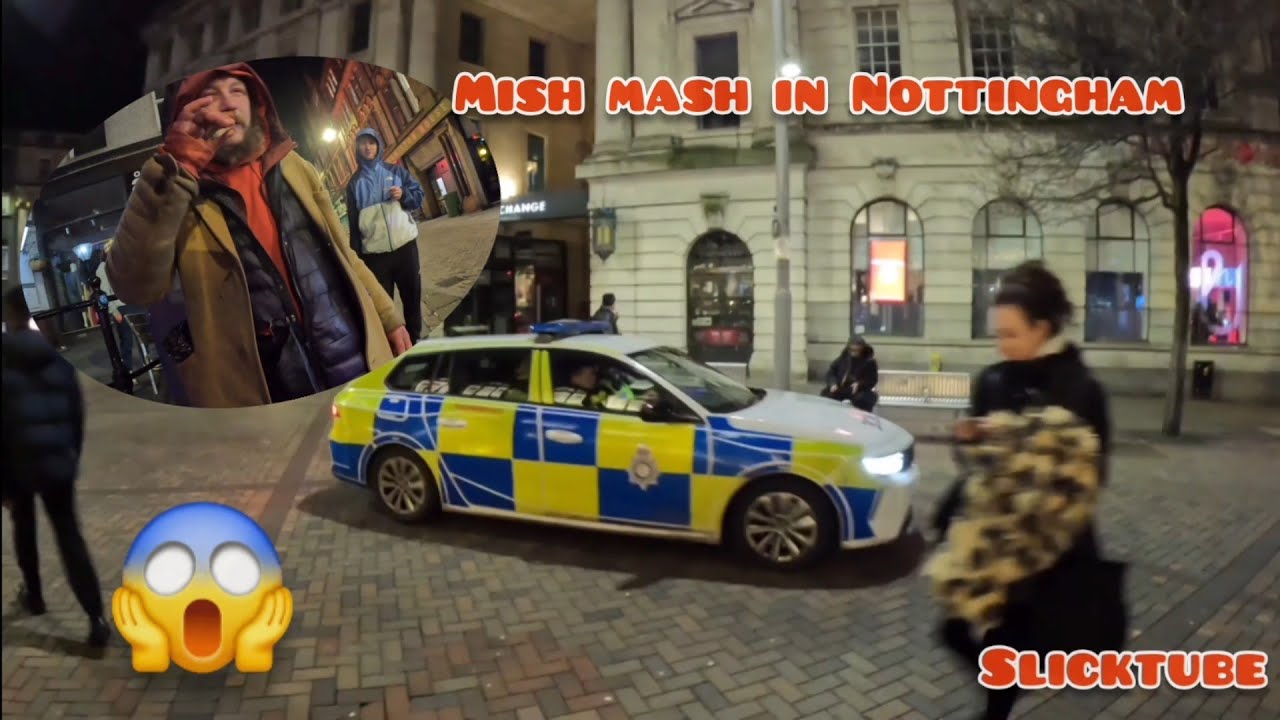 Mish Mash of The CITY !! Тестирую свою НОВУЮ камеру 📷