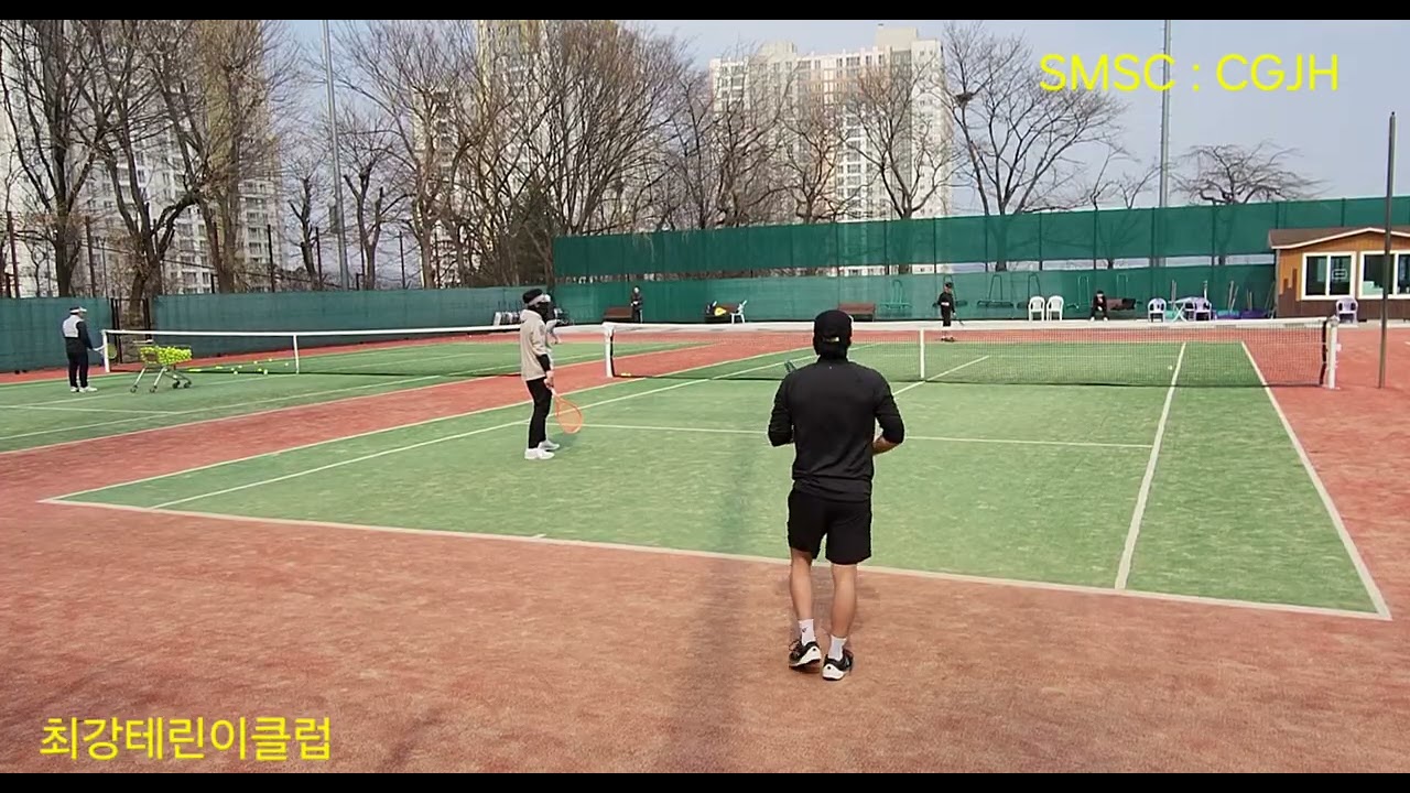 3월09일 SMSC : JHCG#다산지금배수지#2차전