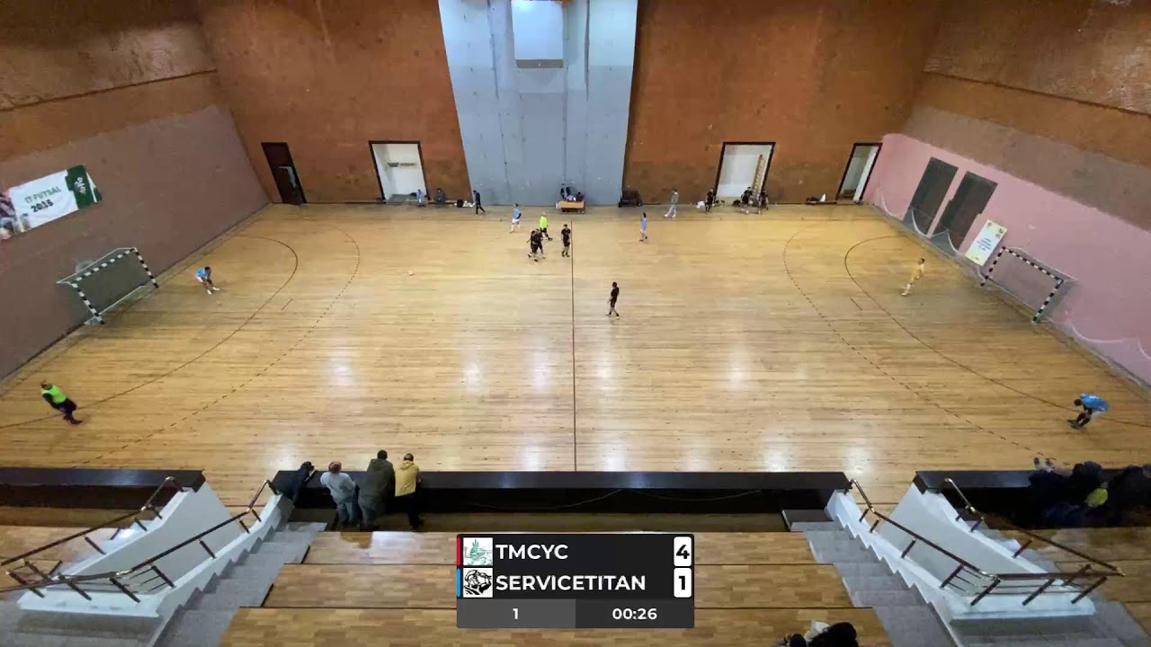TMCYC - ServiceTitan / 22.11.2025