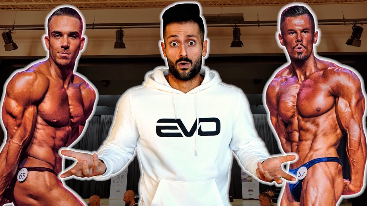 SHOWTIME!! Yannis sieht BRUTAL aus! Enis holt sich ProCard! (Team EVO auf der SNBF 2021)