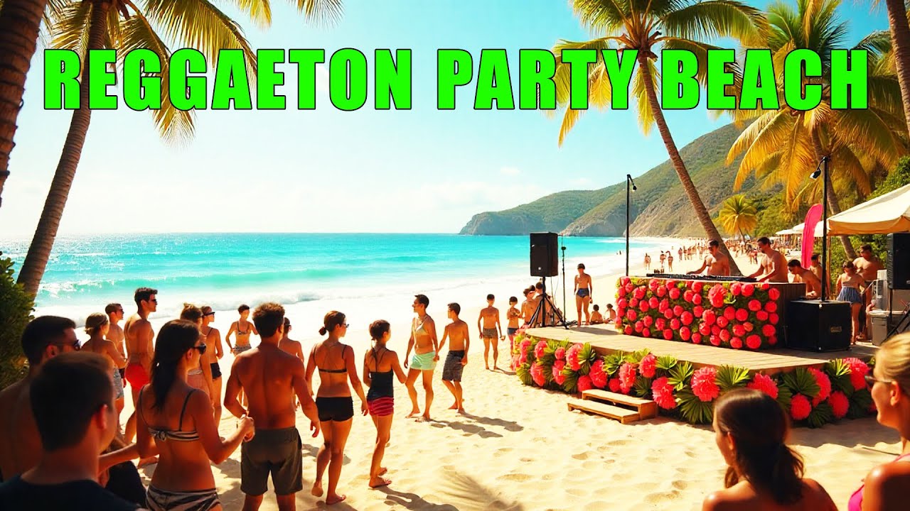 REGGAETON MIX 2026 🌎🔥 Global Latin Club Music | Dance Floor Party Vibes