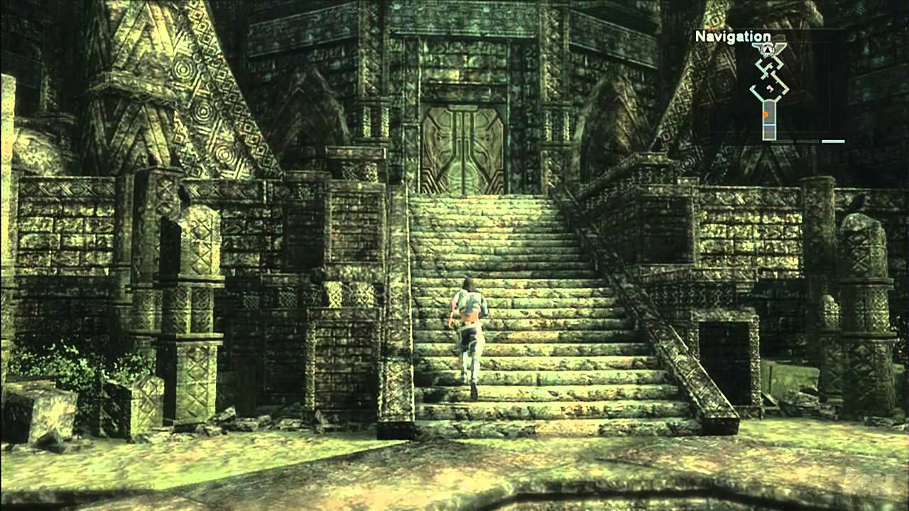 Lost Odyssey Xbox 360 Review - Video Review (HD)