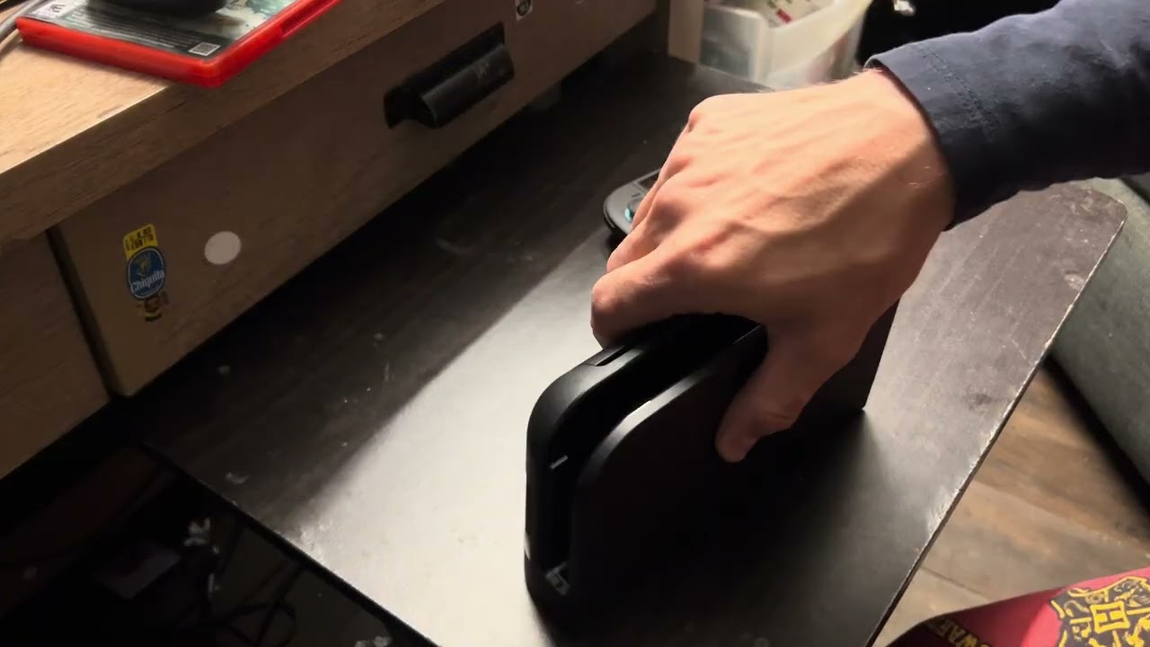 Initial Switch 2 impressions.