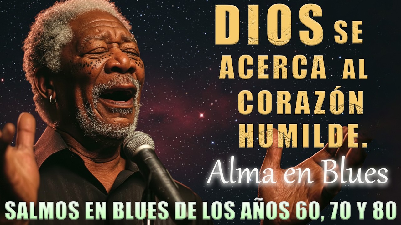 Proverbios en Blues: Cuando la Voz del Alma Se Eleva a Dios