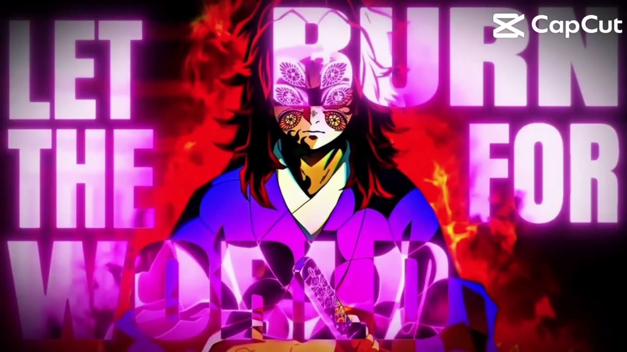 DEMON SLAYER EDIT ✍️ 