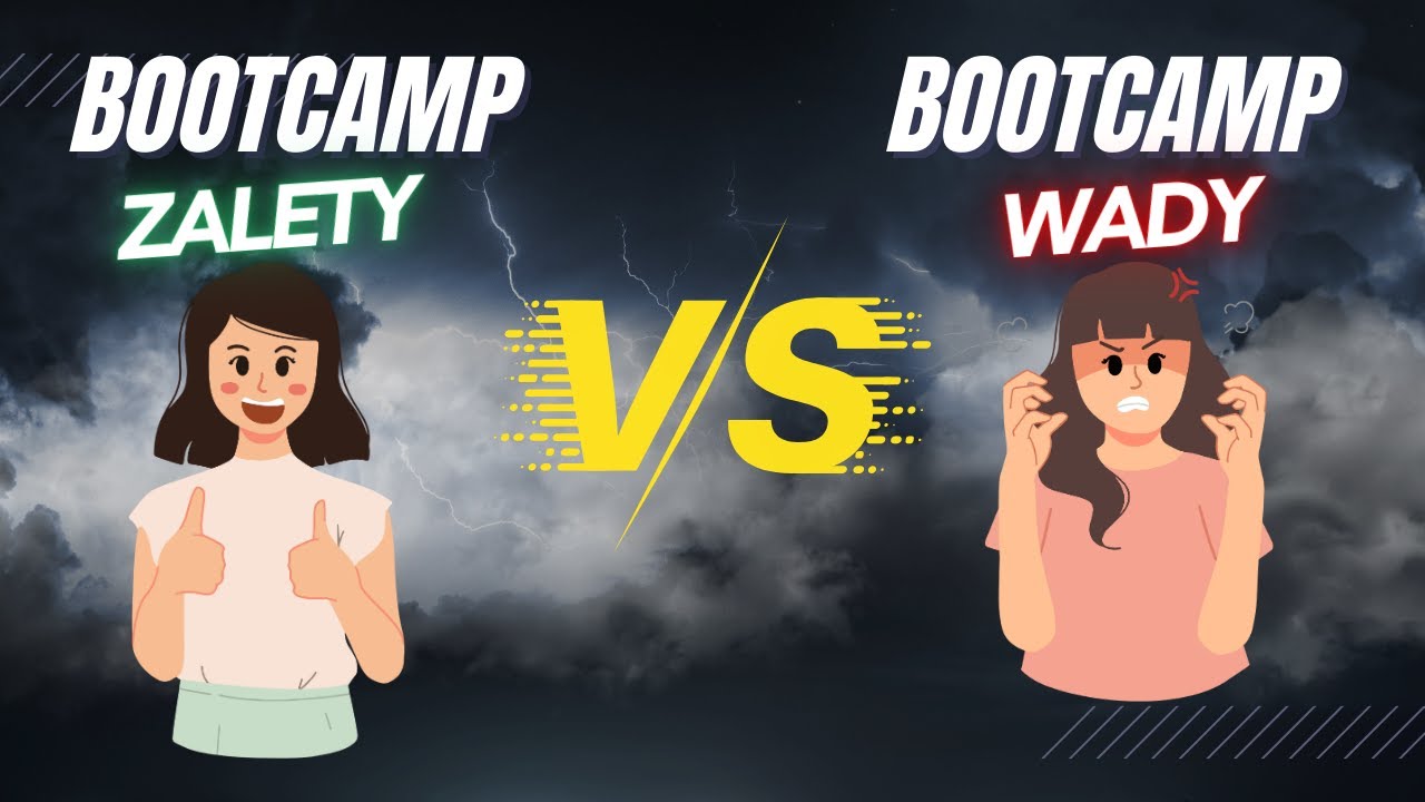 Bootcamp programistyczny 🚨 NIE kupuj bootcampu! – zanim tego nie zobaczysz! – część 2