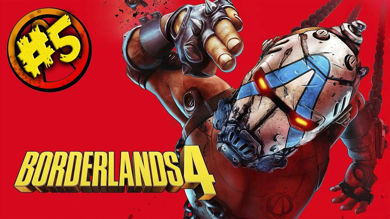 BORDERLAND 4 - ПОЛНОЕ ПРОХОЖДЕНИЕ #5