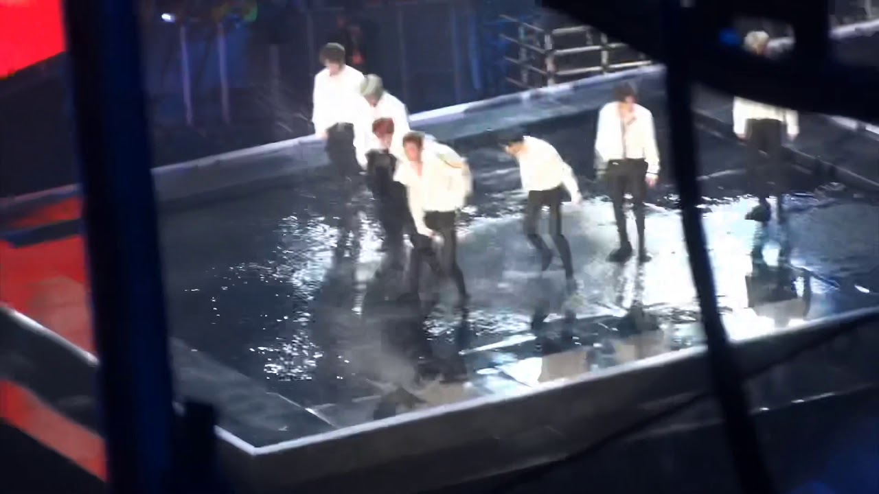 190106 MONSTA X GOLDEN DISC AWARD