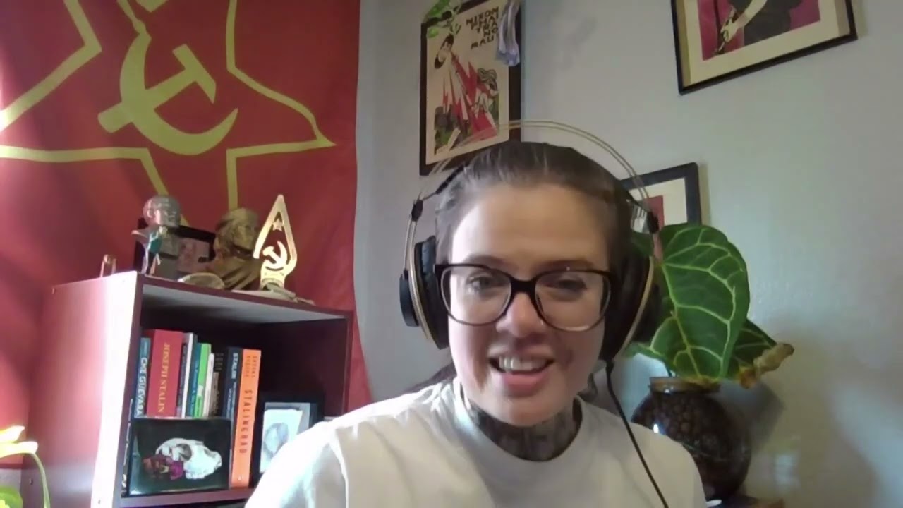 Эпизод 62: Фашизм и социальная революция Датта, глава 4