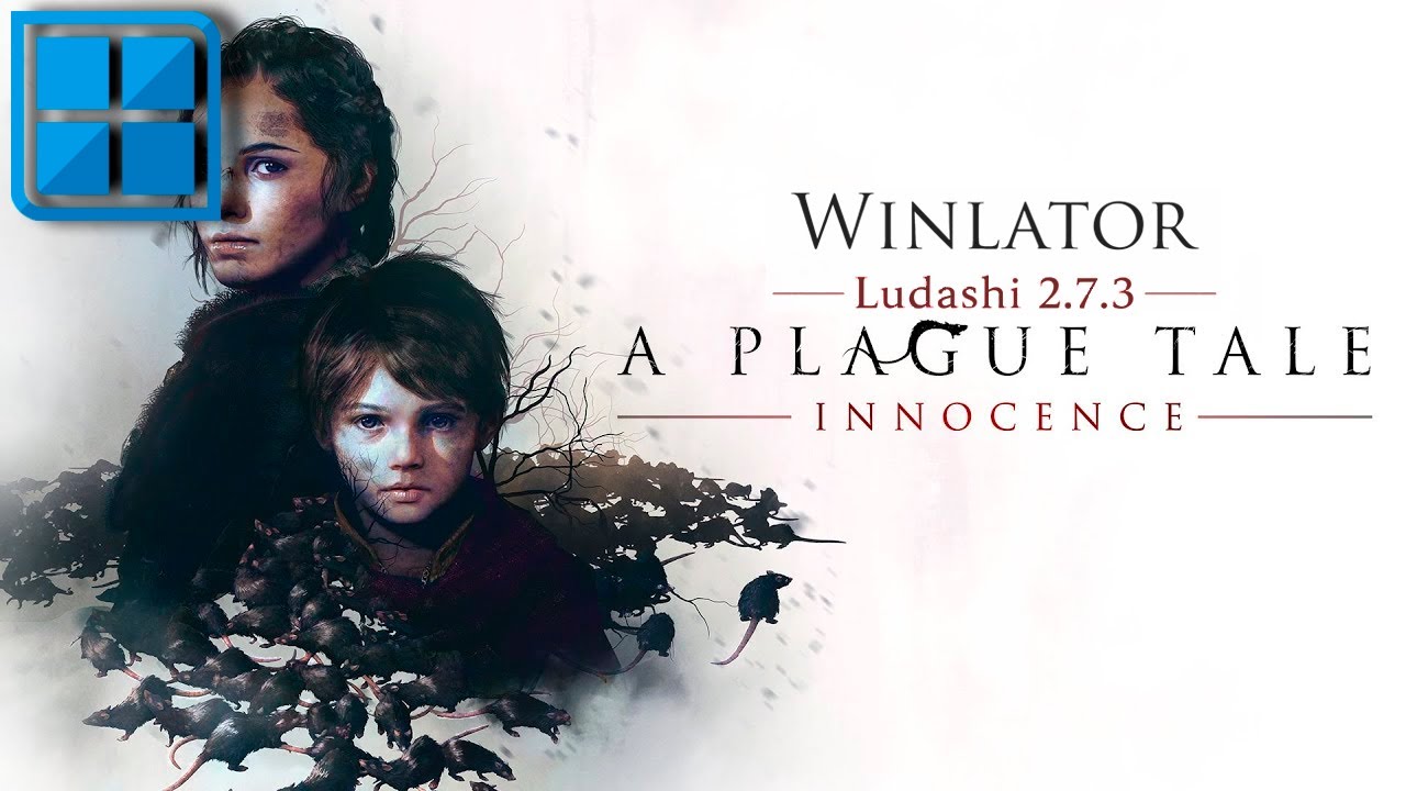 AYN Odin 3. 8 Elite. A Plague Tale: Innocence. Winlator Ludashi 2.7.3
