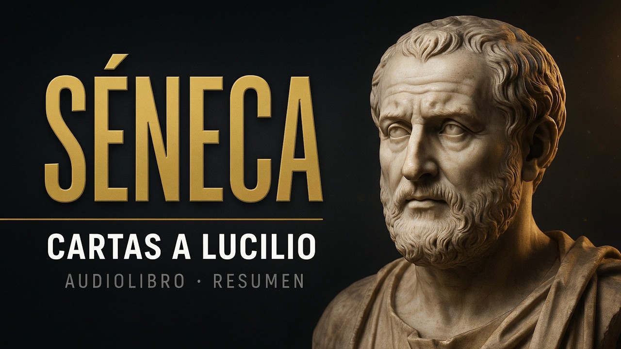 Séneca – El Maestro Estoico | Audiolibro: Cartas a Lucilio (Resumen Profundo y Reflexivo)