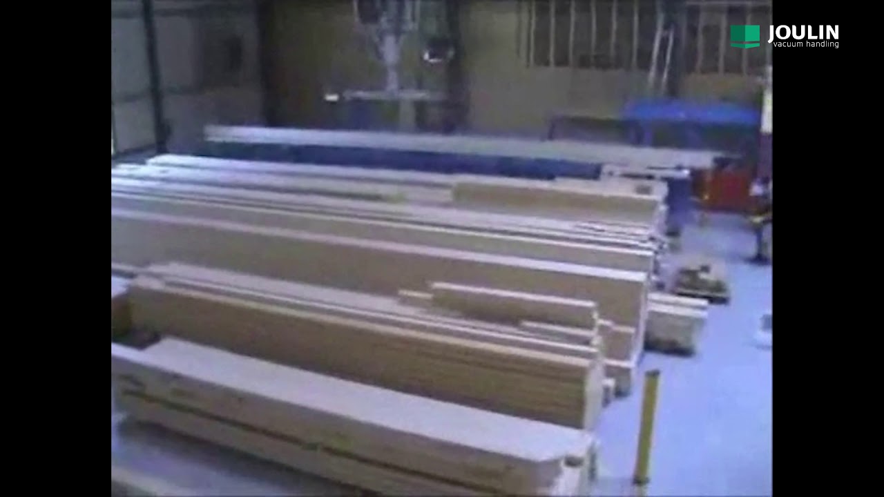 Infeed and outfeed a cnc router from / on multiple positions