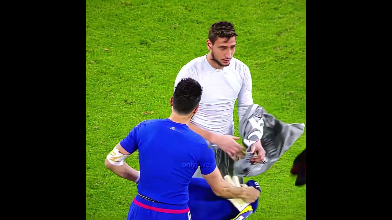 🇮🇹 goatkeepers🐐 #donnarumma #buffon #gigi #gigio #italia  #juventus #juventusedit #footballedit