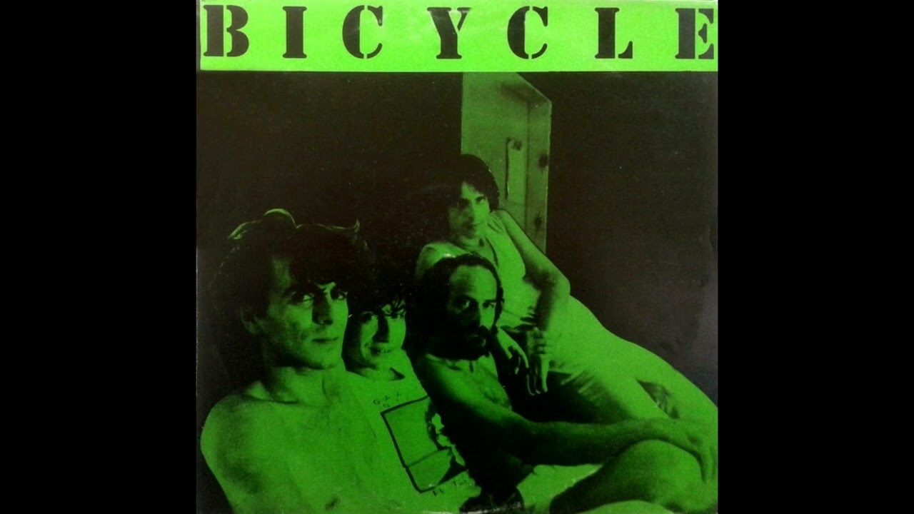 Bicycle - Bicycle (1981/Terry Papadinas/Full Album)