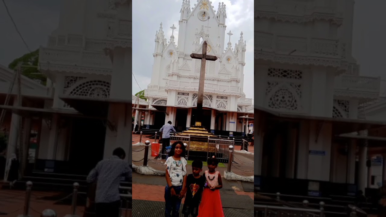 Manarcadpalli⛪#short #shorts