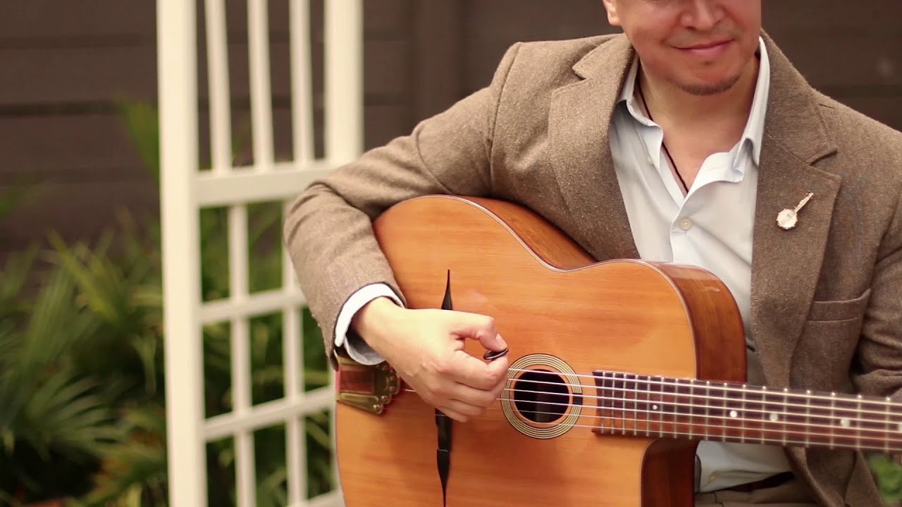 All Of Me - San Lyon - Swing Jazz LA