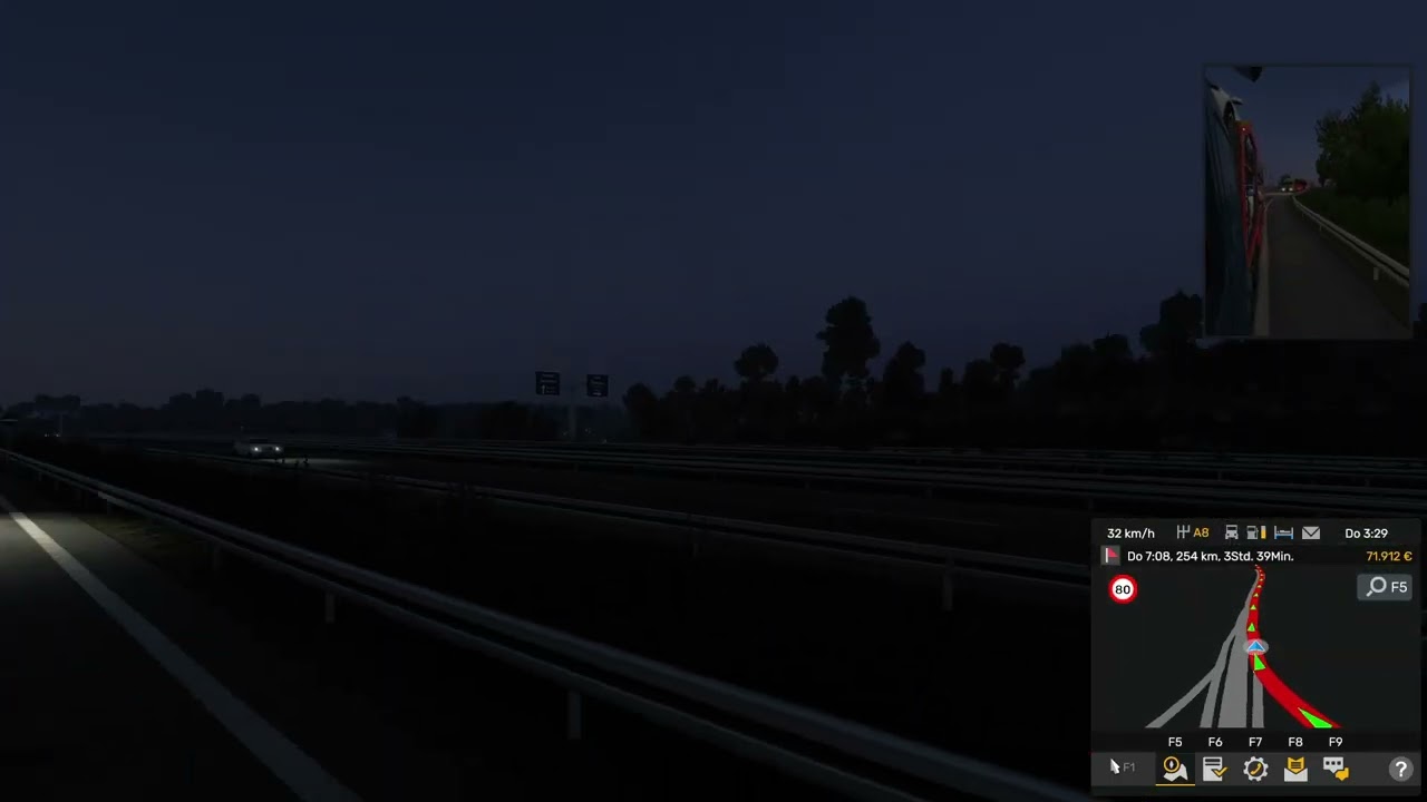 Euro Truck Simulator 2