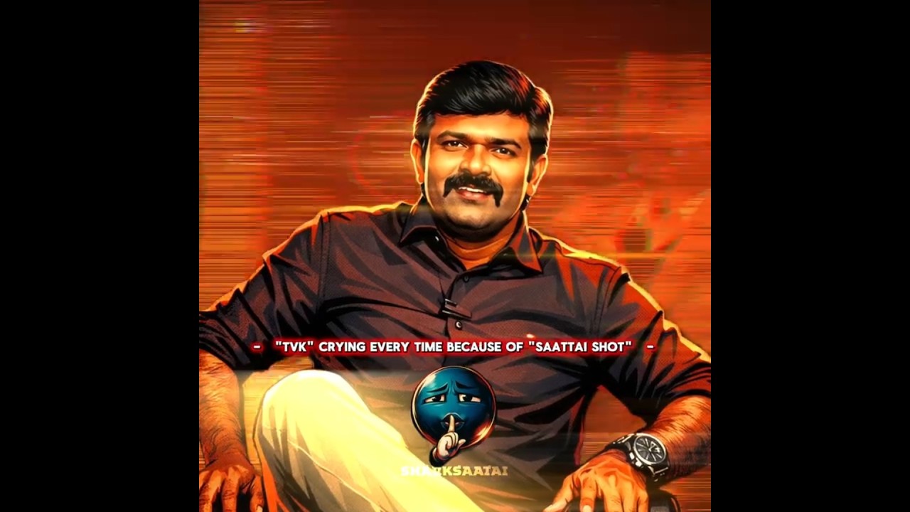 Saattai Destroying The Brand 