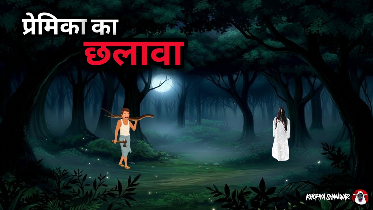 प्रेमिका का छलावा | horror story । Hindi horror story | Khofiya Shaniwar