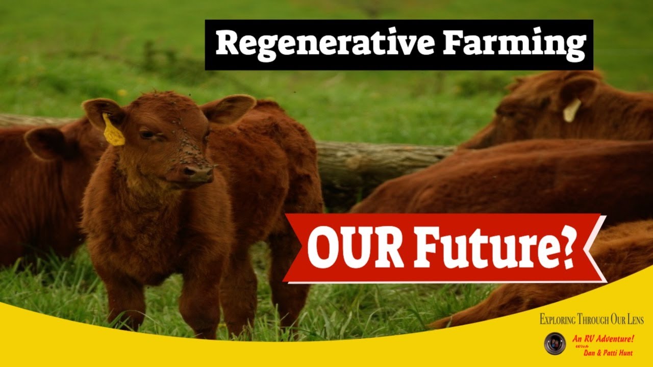 Regenerative Farming | Spring Creek Farm | RV Living