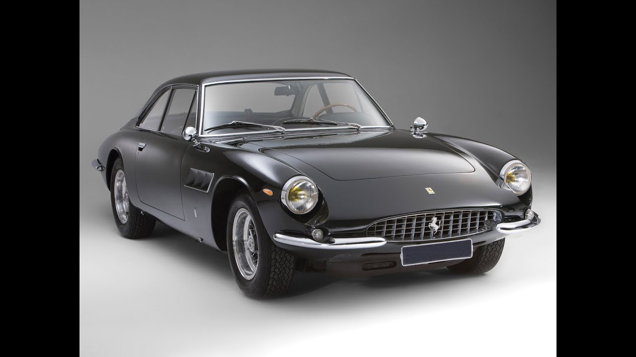 Ferrari 500 Superfast