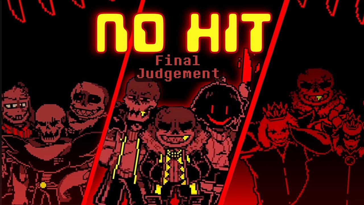 [NO HIT] RERUN: Final Judgement (Great Time Trio REMAKE)