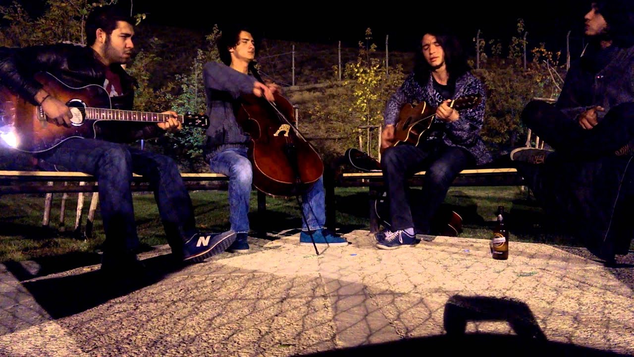 Büyük Ev Ablukada-En Güzel Yerinde Evin(cover)