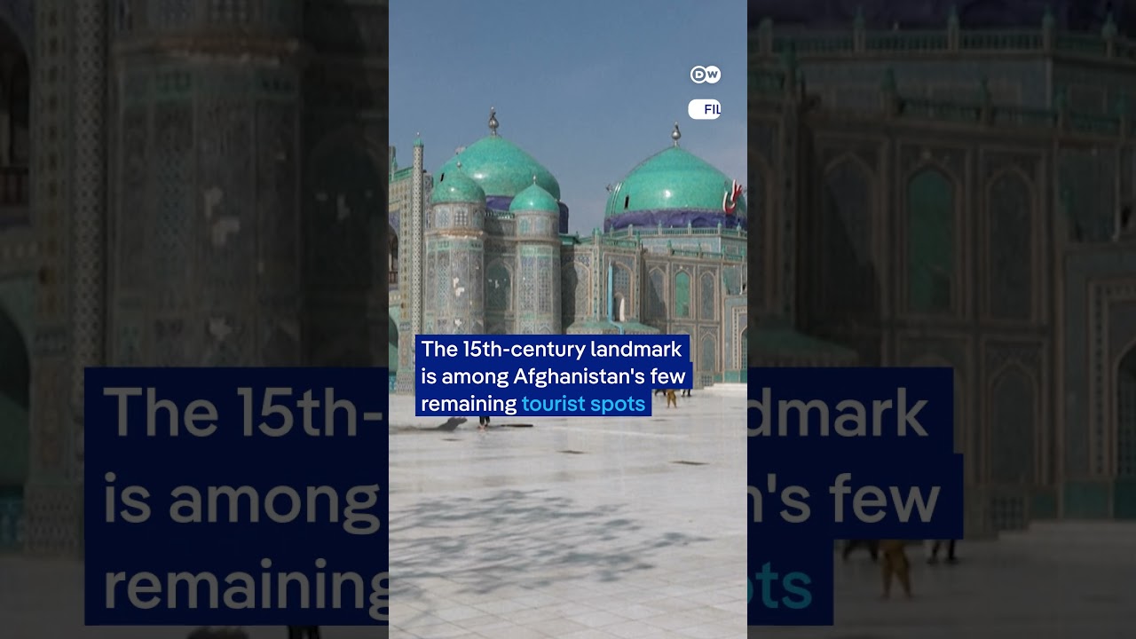 Dozens dead after powerful 6.3 magnitude earthquake in northern Afghanistan | DW News