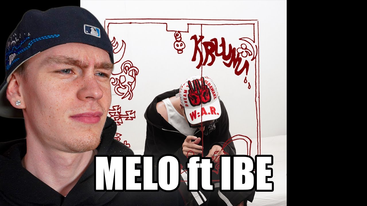 LMT Reagoi!! Melo - KRUUNU (feat. ibe)