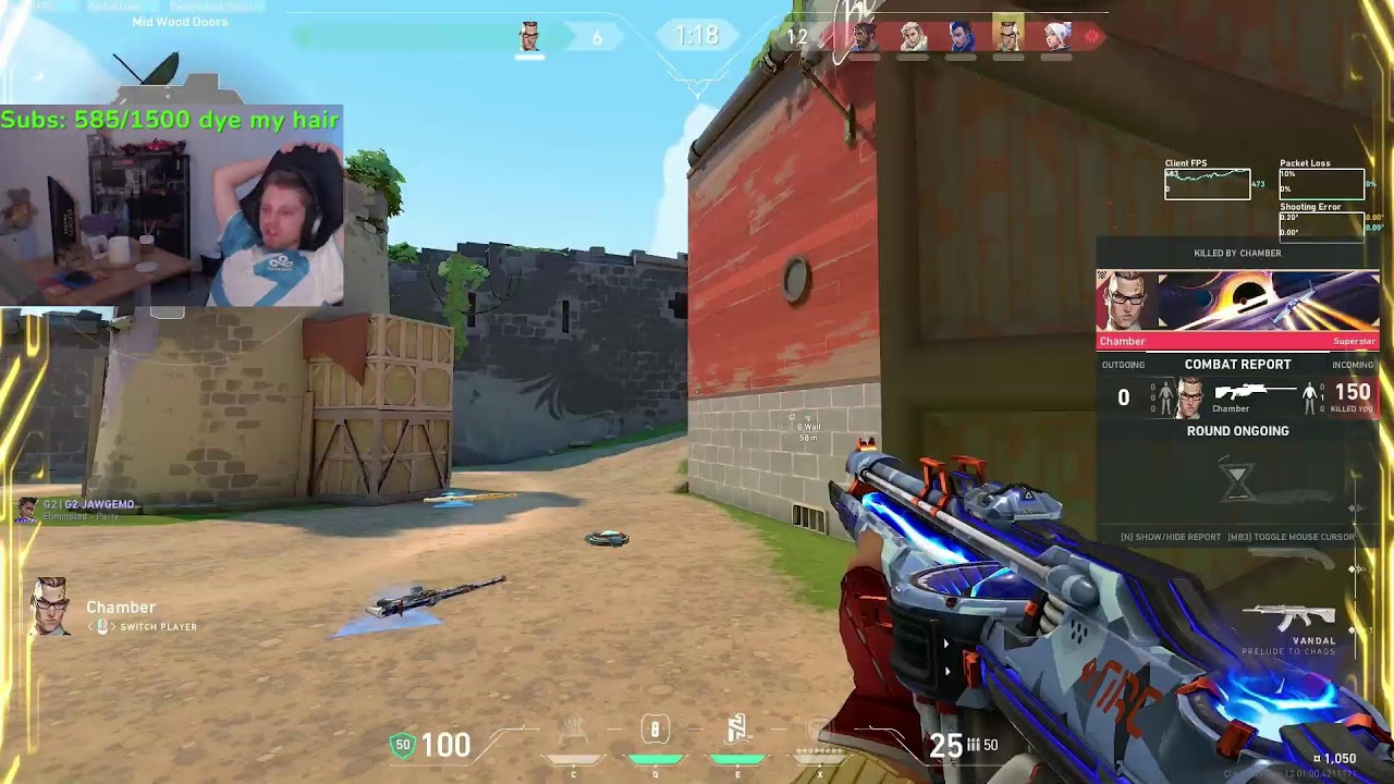 C9 Demon1 | FIRST DAY OF PRAC WAS GOOD - Day 22/31