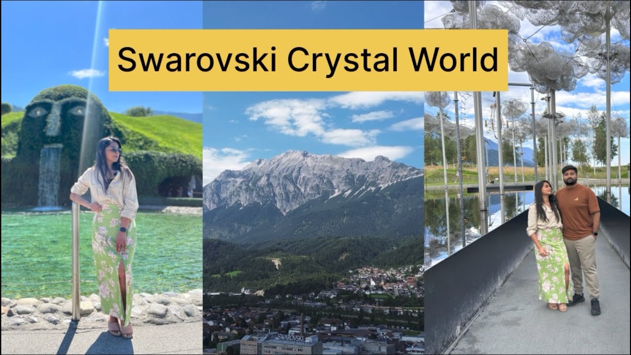 Swarovski Crystal World Innsbruck: Worth Your Visit?