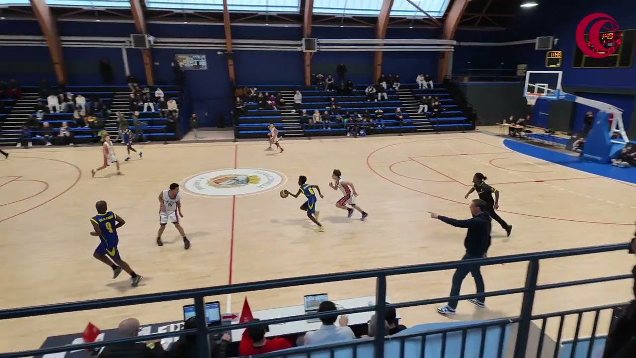 TIC Noel 2024 : Petite Finale 94 VS 78