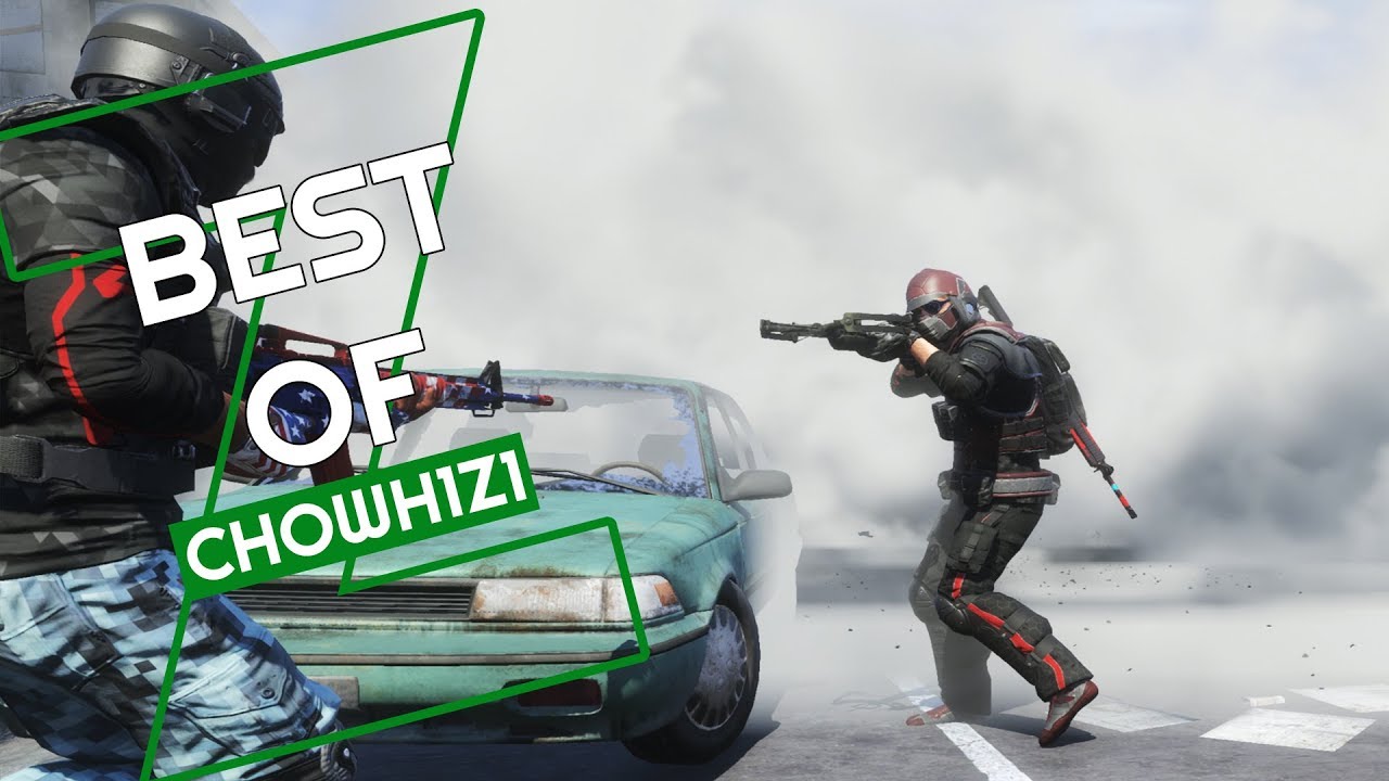★ BEST OF CHOWH1Z1 ★ #10