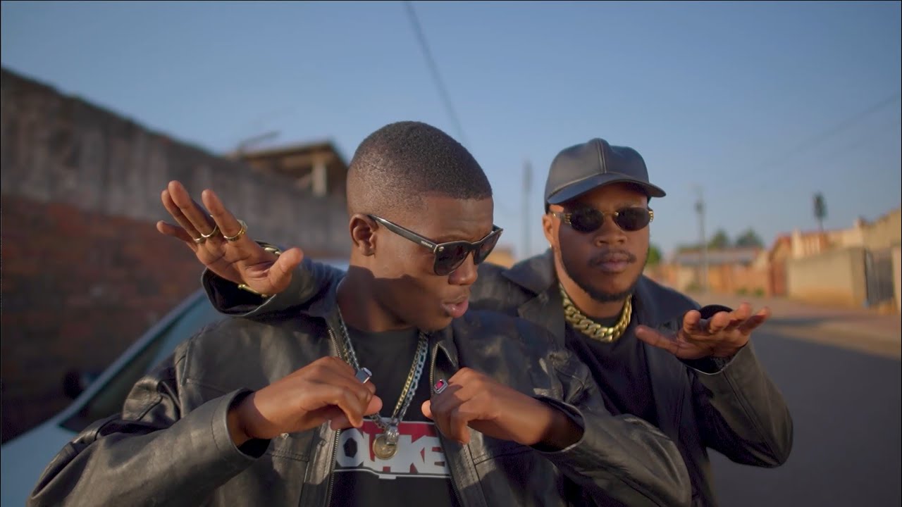 Tholakele (Unofficial Music Video)- Mr Nation Thingz ft. King P, Augusto Mawts, Bazy, LilKay