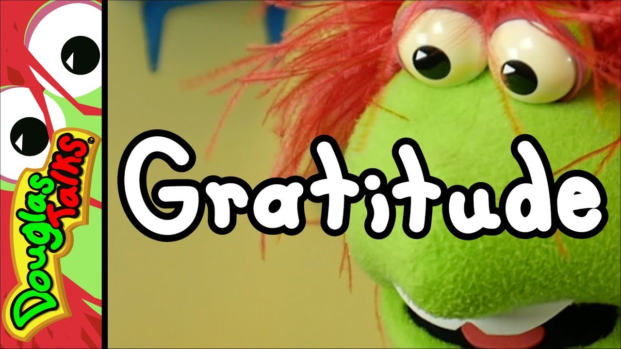Gratitude | Teaching Kids to be Thankful | Sunday School Lesson