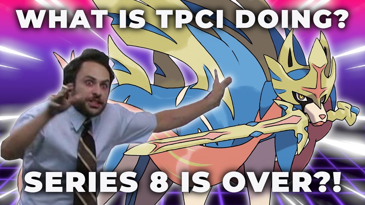 Series 7 RETURNING? What is TPCI Up To? | Pokemon Sword and Shield VGC 2021