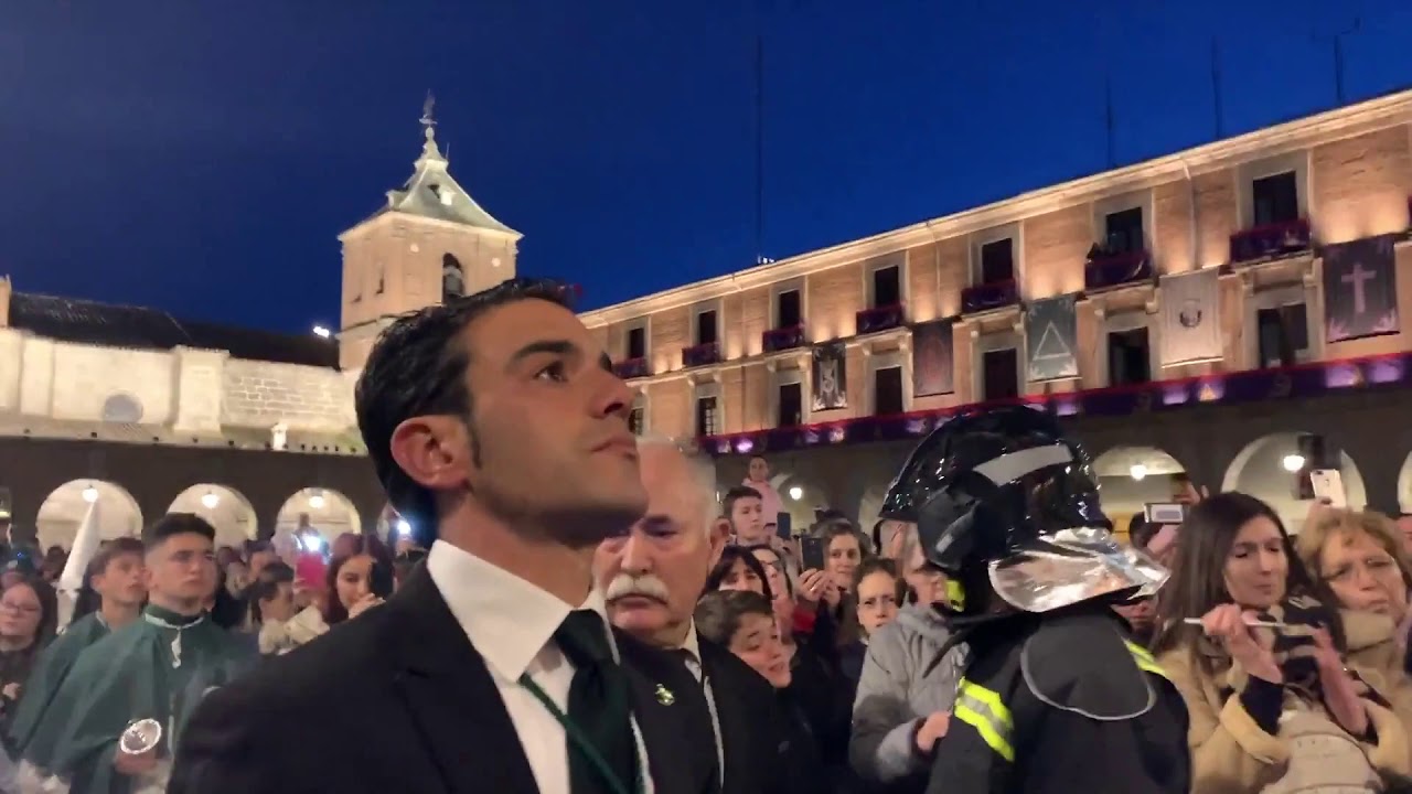 PROCESIÓN DE LA ESPERANZA Y JESÚS DE LA SALUD, ÁVILA 2019