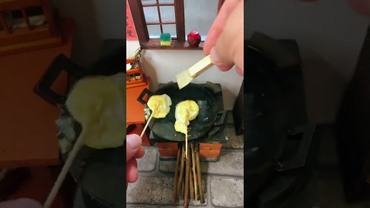 Best Of Minature Cooking Videos   Miniature Cooking Idea #miniature#0323