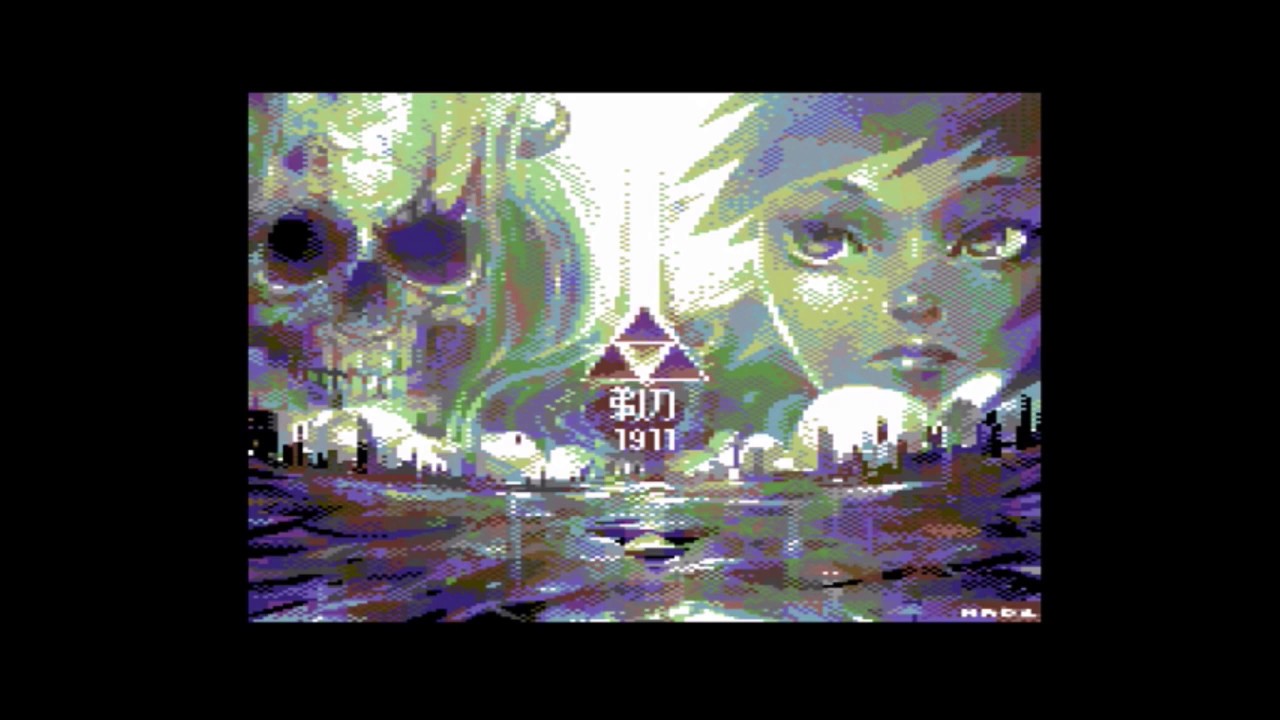 #2 Best C64 Graphics & Music Effects 8bit