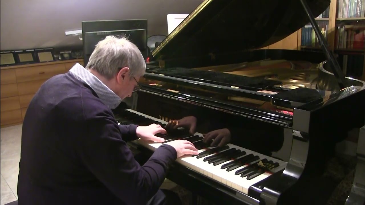 Frédéric Chopin “Waltz Op.64 No.2” - Michele Gioiosa, piano