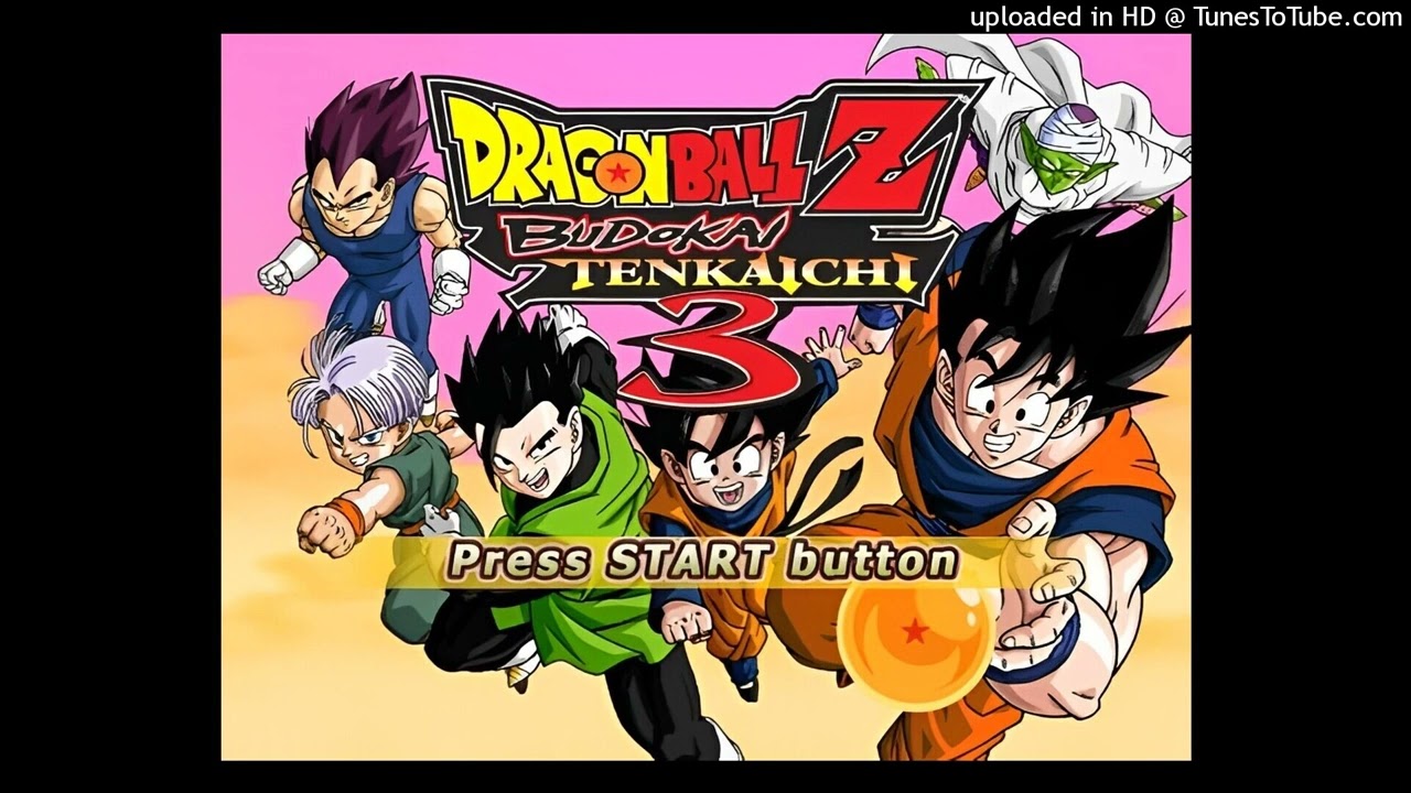 [FREE] DBZ Budokai Tenkaichi 3 Sample Type Beat 