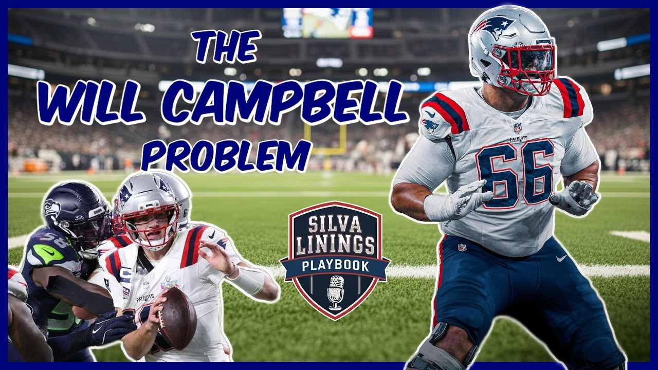 CAN WILL CAMPBELL PLAY TACKLE IN THE NFL? #nfl #football