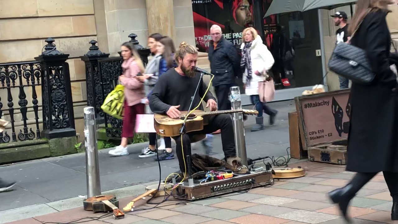 Malachy - Highway - Glasgow, Oct. 5, 2019