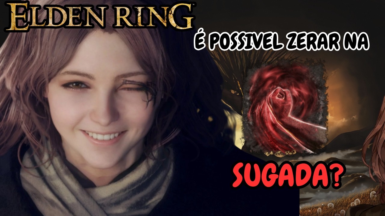 ZERANDO ELDEN RING NA SUGADA