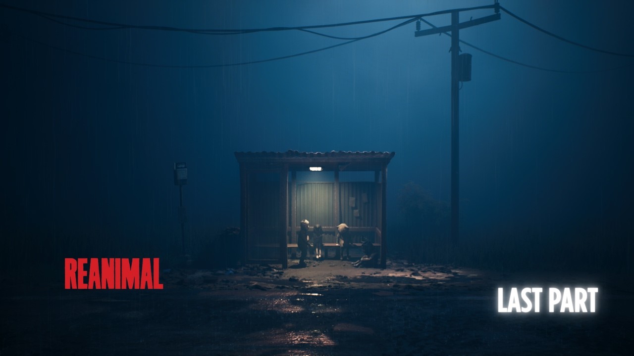 REANIMAL GAMEPLAY - Last Part