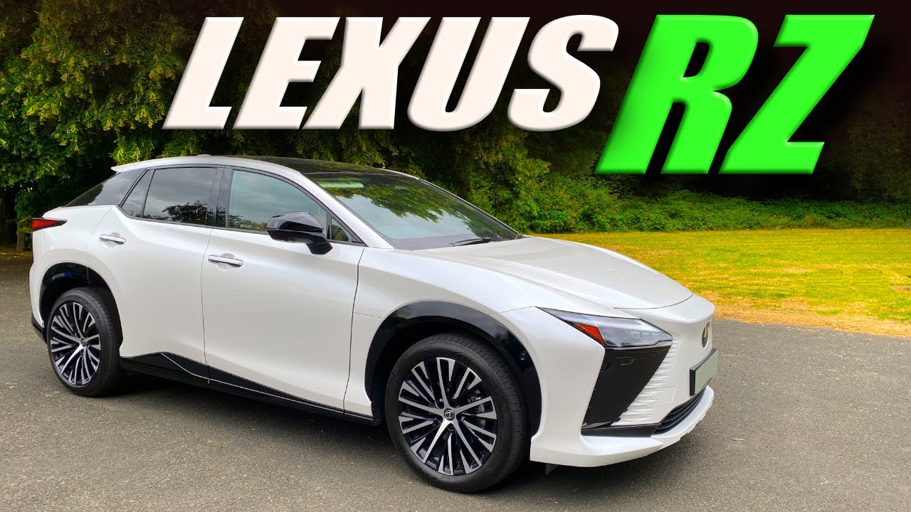 Обзор Lexus Rz: стоит ли этот роскошный внедорожник шумихи?